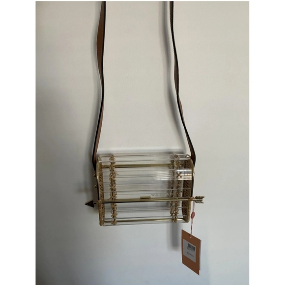 COPY - Wai Wai wicker handbag - Picture 3 of 7